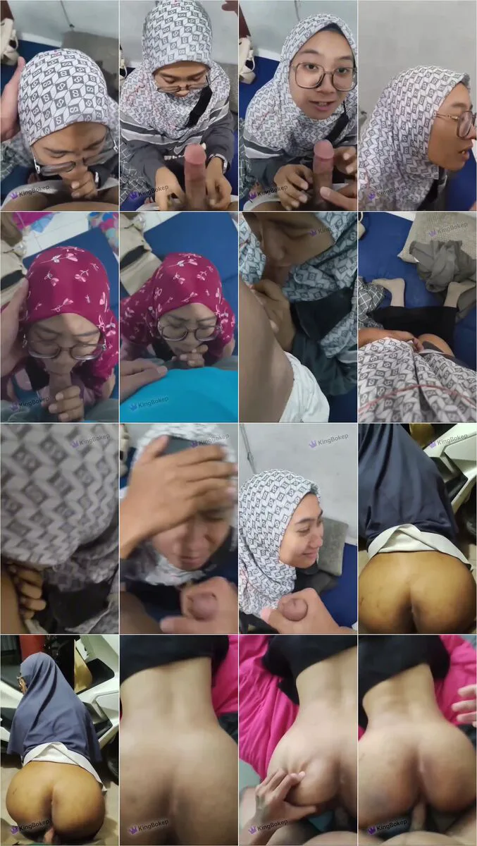 Bokep Indo Jilbab Itha Mau Kondangan Ngentot Threesome Dulu BokepHot