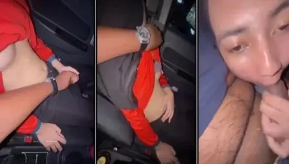 Bokep Indo Temen Kerja Nebeng Pulang Bayarnya Pake Grepe di Mobil